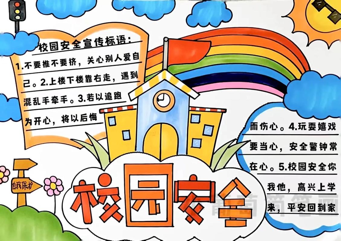 校园安全常识内容(校园安全常识20条) 第2张 校园安全常识内容(校园安全常识20条) 第2张