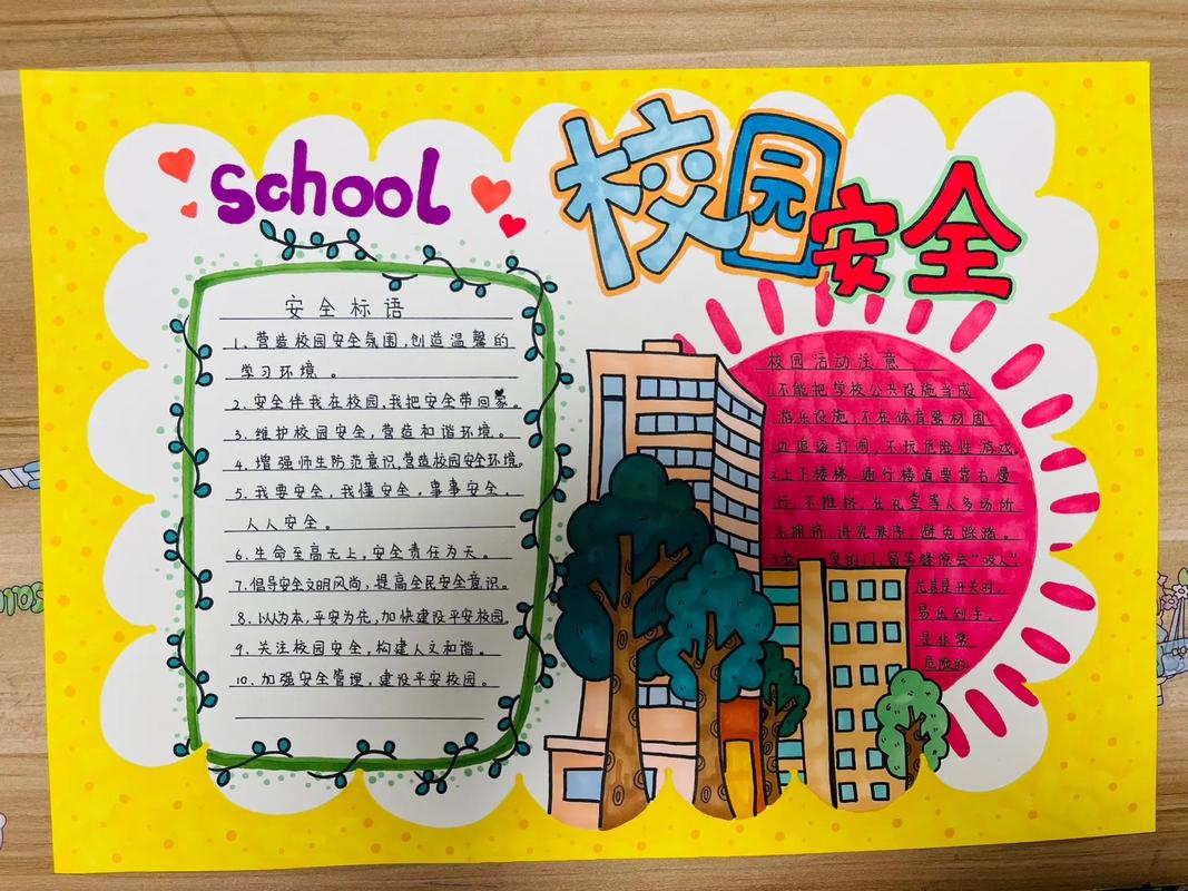 校园安全常识内容(校园安全常识20条) 第5张 校园安全常识内容(校园安全常识20条) 第5张