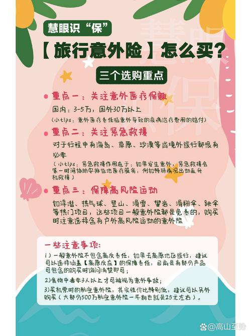 怎样购买出行意外险,如何购买出行意外保险 第4张 怎样购买出行意外险,如何购买出行意外保险 第4张