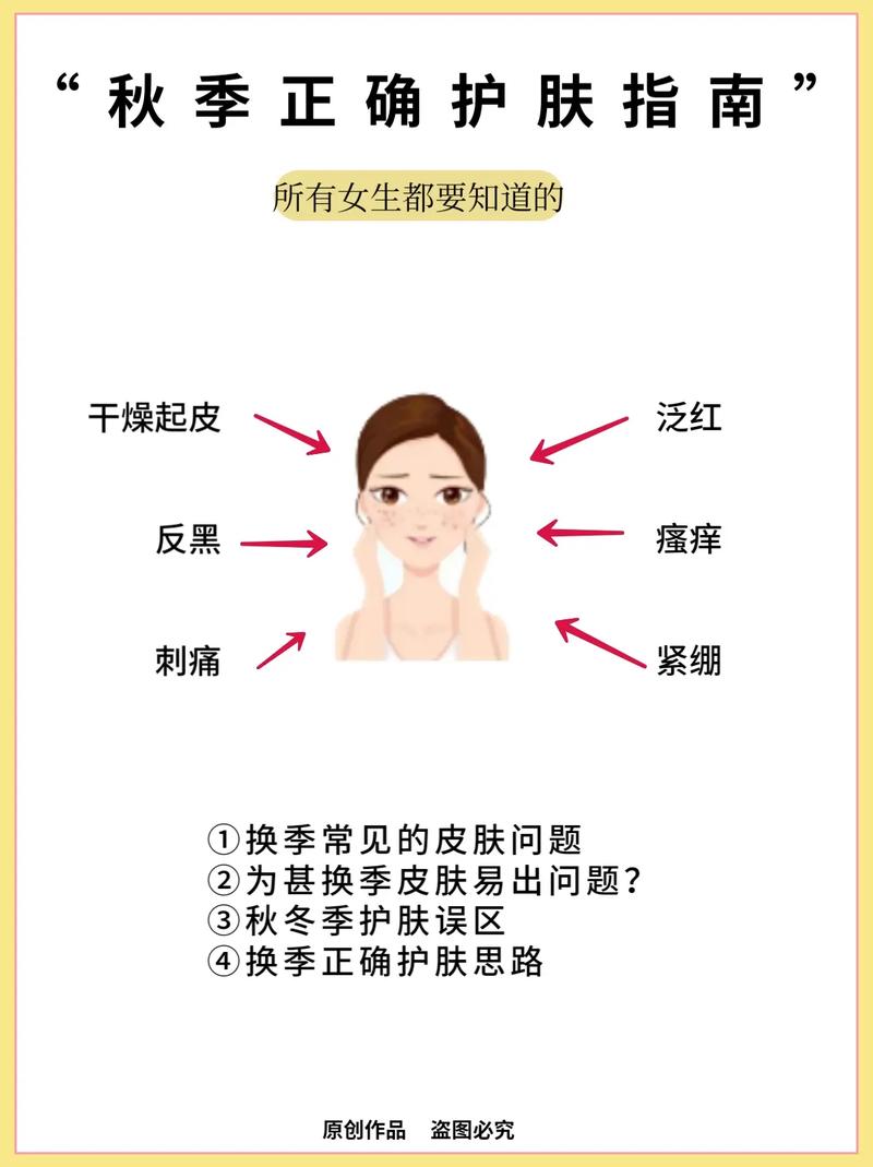 秋冬护肤小常识 - 你不知道的秋冬护肤小技巧 第1张 秋冬护肤小常识 - 你不知道的秋冬护肤小技巧 第1张