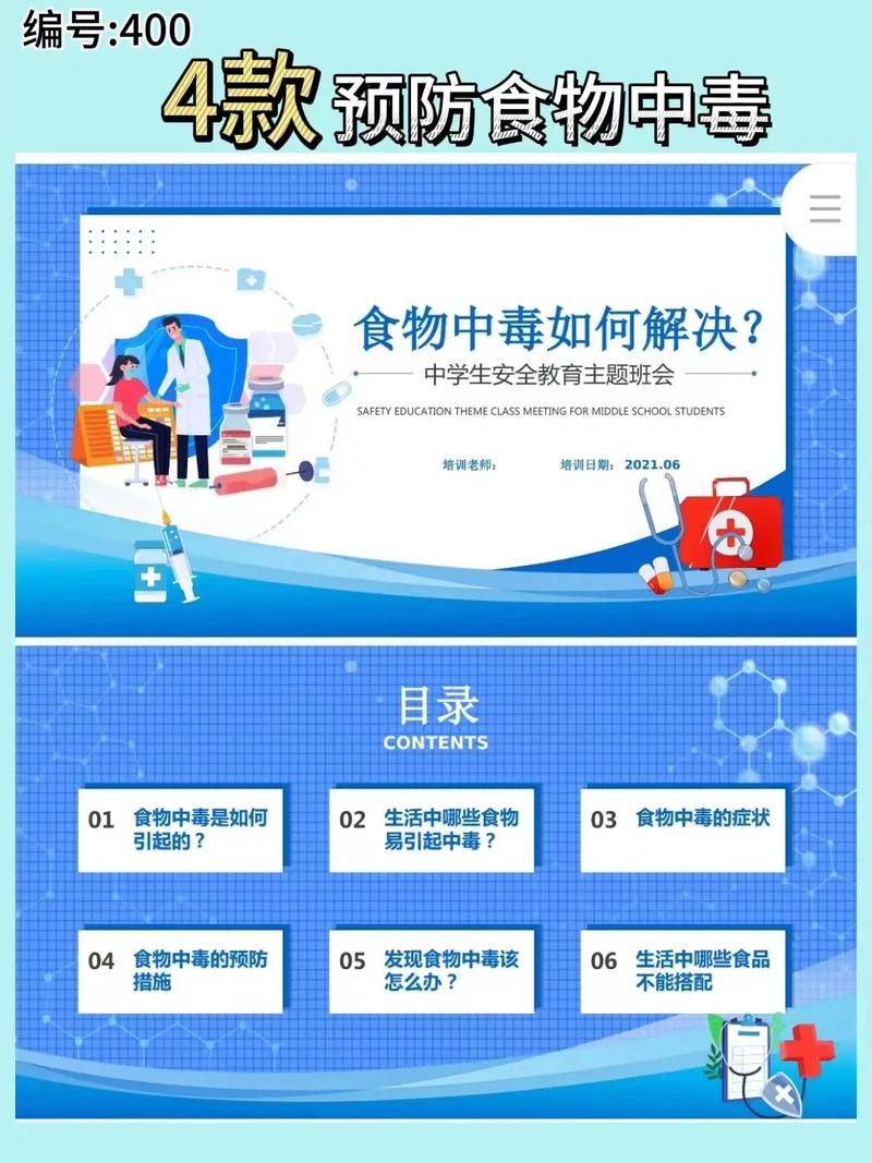 预防食物中毒小常识 - 预防食物中毒前十要决 第6张 预防食物中毒小常识 - 预防食物中毒前十要决 第6张