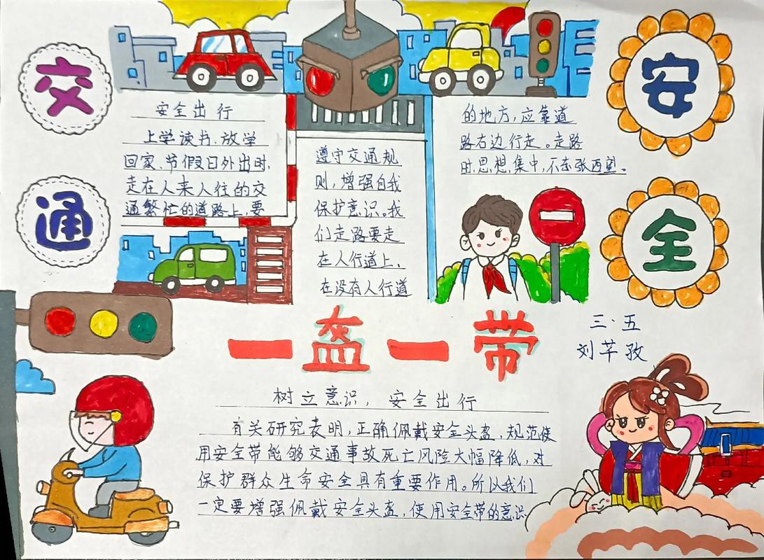 安全出行的交通常识 - 出行安全交通安全的安全教育 第5张 安全出行的交通常识 - 出行安全交通安全的安全教育 第5张