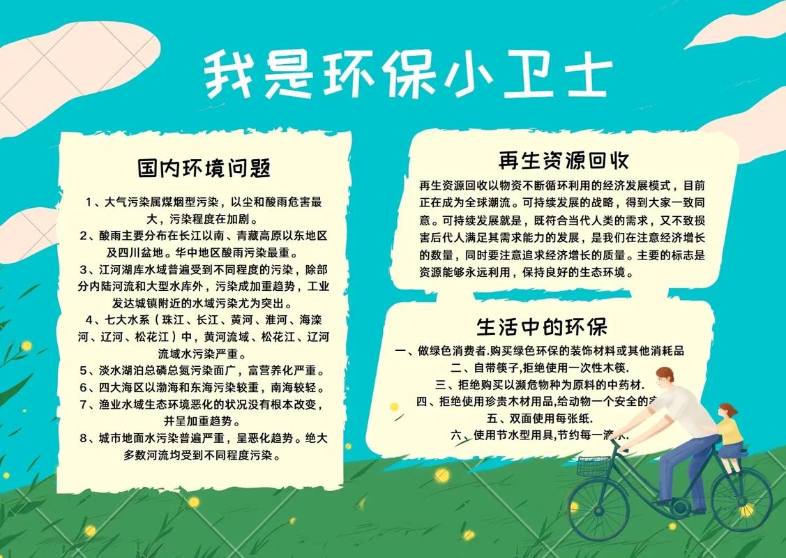 环保常识100条,环保相关知识 第7张 环保常识100条,环保相关知识 第7张