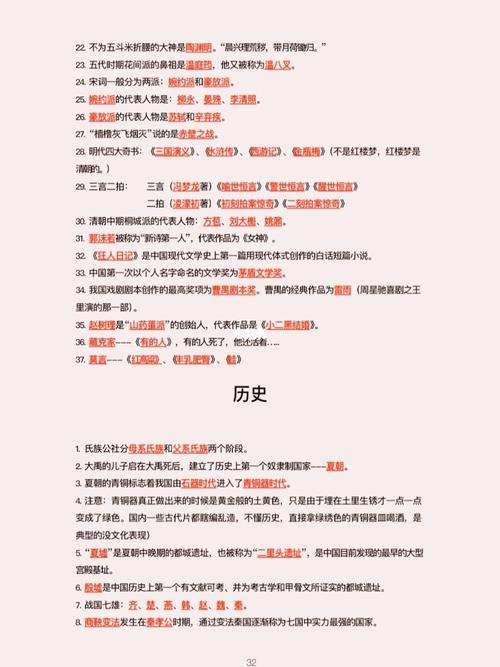 地理历史常识 - 地理历史常识大全 第4张 地理历史常识 - 地理历史常识大全 第4张
