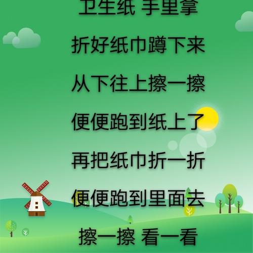 生活常识儿歌 - 生活常识儿歌大全 第2张 生活常识儿歌 - 生活常识儿歌大全 第2张