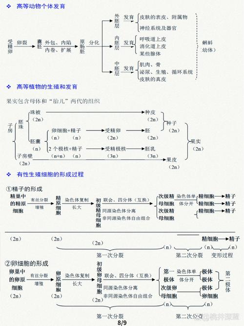 生物常识知识大全(生物常识100题含答案) 第4张 生物常识知识大全(生物常识100题含答案) 第4张