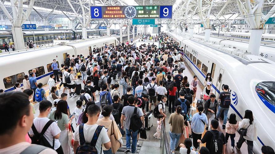 长三角铁路旅客出行 - 长三角地区铁路 第4张 长三角铁路旅客出行 - 长三角地区铁路 第4张