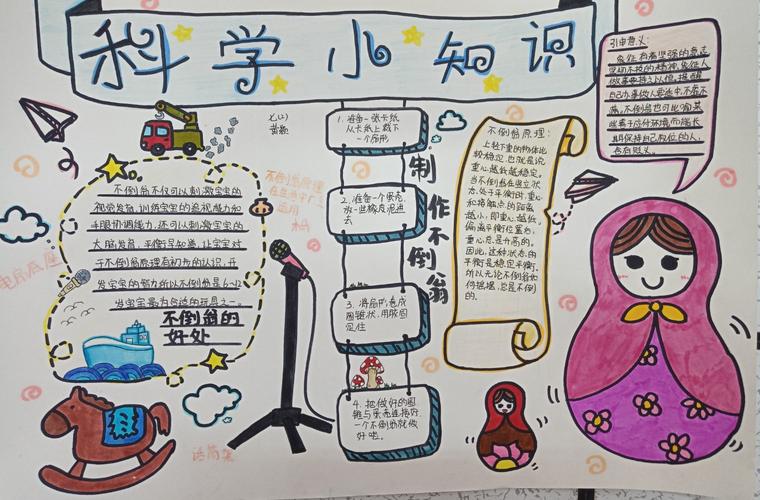 科学小常识手抄报内容 - 科学小常识手抄报内容大全 第4张 科学小常识手抄报内容 - 科学小常识手抄报内容大全 第4张