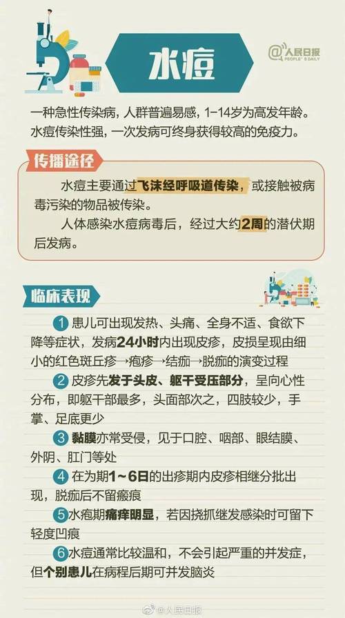 预防传染病常识(预防传染病常识教案) 第3张 预防传染病常识(预防传染病常识教案) 第3张