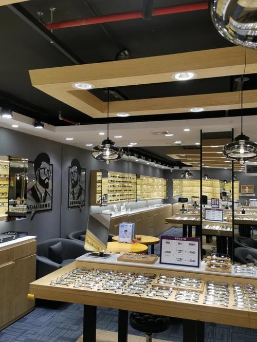 开眼镜店的基本常识,开眼镜店必备的条件 第3张 开眼镜店的基本常识,开眼镜店必备的条件 第3张