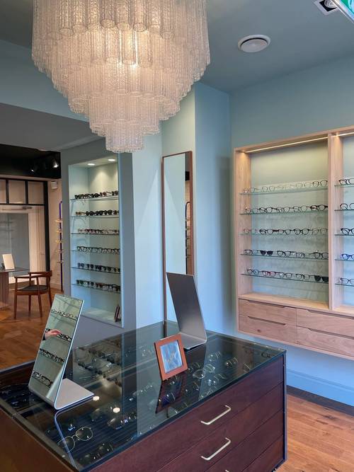 开眼镜店的基本常识,开眼镜店必备的条件 第4张 开眼镜店的基本常识,开眼镜店必备的条件 第4张