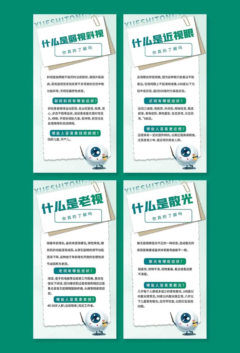 开眼镜店的基本常识,开眼镜店必备的条件 第5张 开眼镜店的基本常识,开眼镜店必备的条件 第5张