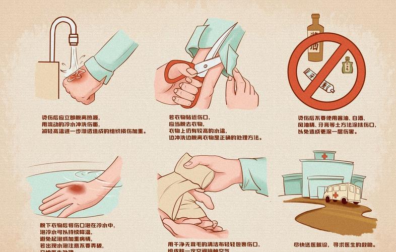 沸水烫伤自救常识 - 沸水烫伤自救常识视频 第1张 沸水烫伤自救常识 - 沸水烫伤自救常识视频 第1张