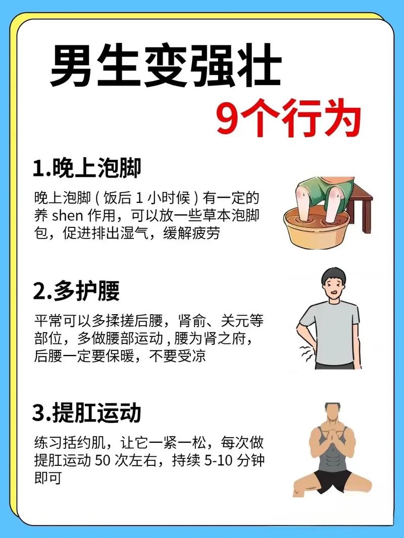 男性保健常识(男性保健实用问答) 第1张 男性保健常识(男性保健实用问答) 第1张