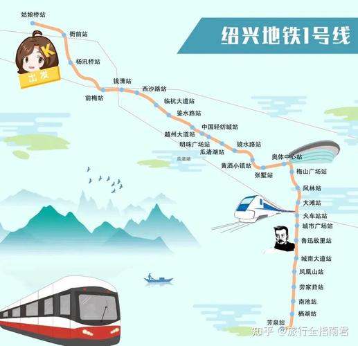 浙江绍兴出行攻略(绍兴的出行方式) 第6张 浙江绍兴出行攻略(绍兴的出行方式) 第6张