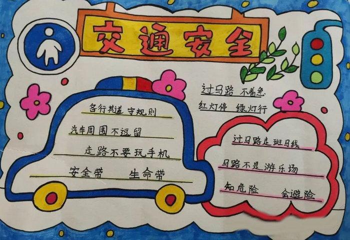 怎么做文明出行的手抄报(文明出行,做文明公民手抄报) 第1张 怎么做文明出行的手抄报(文明出行,做文明公民手抄报) 第1张