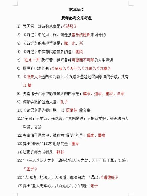 文学常识的意思 - 文学常识的意思是什么 第4张 文学常识的意思 - 文学常识的意思是什么 第4张