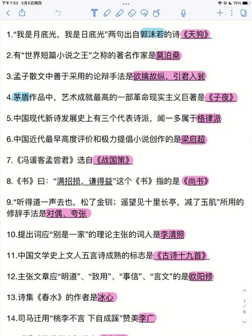 文学常识的意思 - 文学常识的意思是什么 第7张 文学常识的意思 - 文学常识的意思是什么 第7张