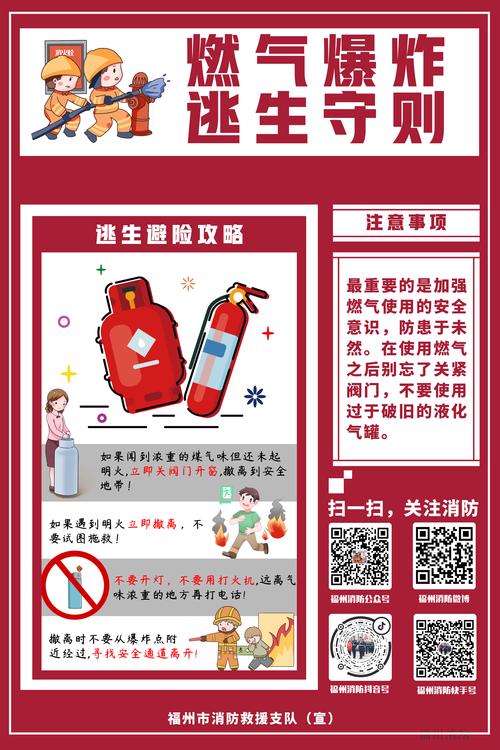 火灾逃生小常识 - 火灾逃生小常识有什么 第6张 火灾逃生小常识 - 火灾逃生小常识有什么 第6张