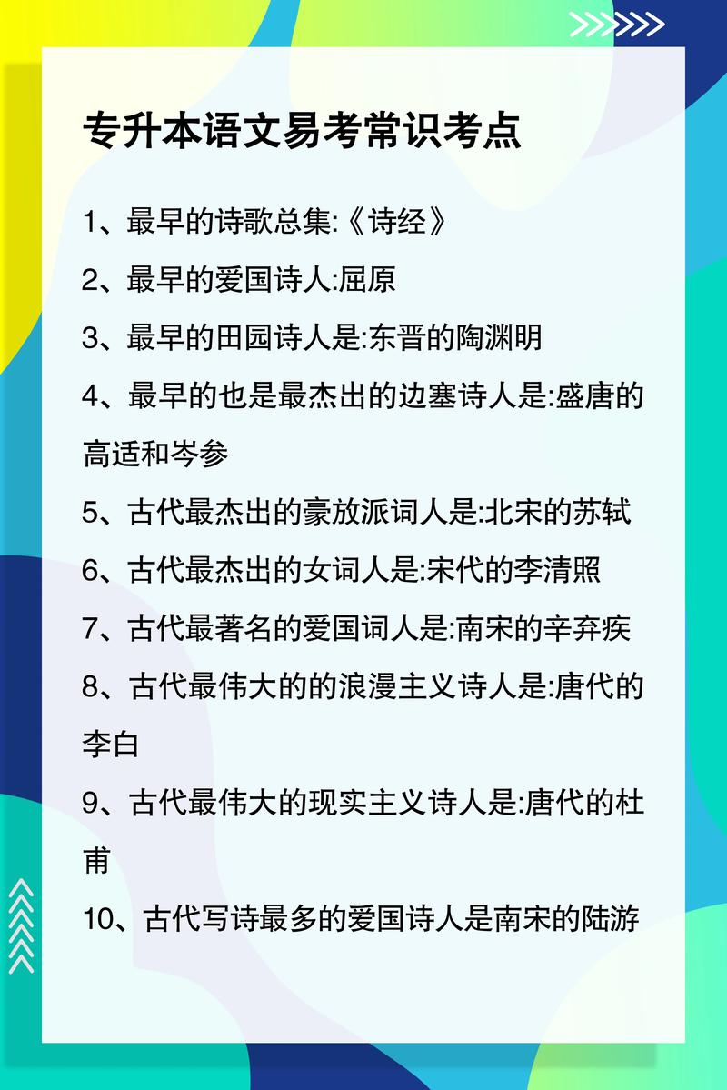 中国现当代文学常识 - 中国现当代文学常识笔记梳理大全 第4张 中国现当代文学常识 - 中国现当代文学常识笔记梳理大全 第4张