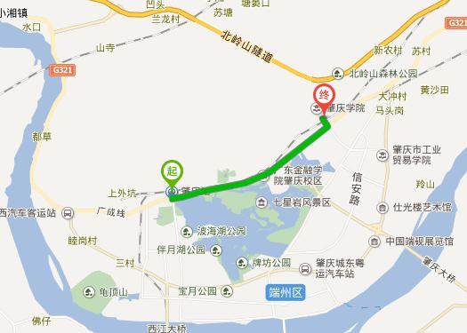 肇庆学院出行方式,去肇庆学院坐什么公交车 第1张 肇庆学院出行方式,去肇庆学院坐什么公交车 第1张