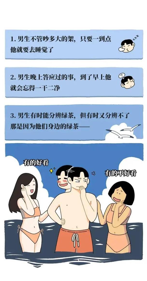 男生生活常识,男人生活常识 第3张 男生生活常识,男人生活常识 第3张