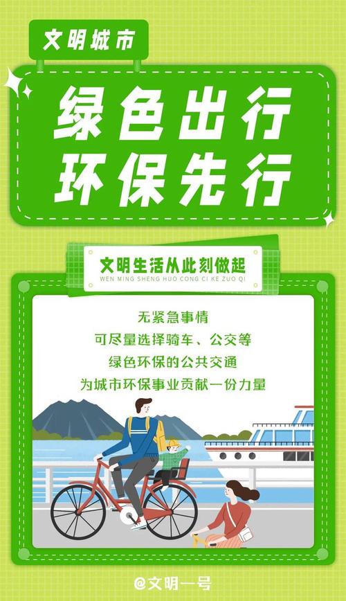 怎样宣传绿色出行,怎样宣传绿色出行工作 第7张 怎样宣传绿色出行,怎样宣传绿色出行工作 第7张