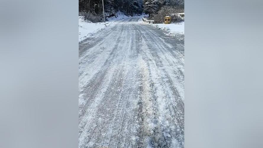 长沙下雪交通出行,长沙下雪了没有 第1张 长沙下雪交通出行,长沙下雪了没有 第1张