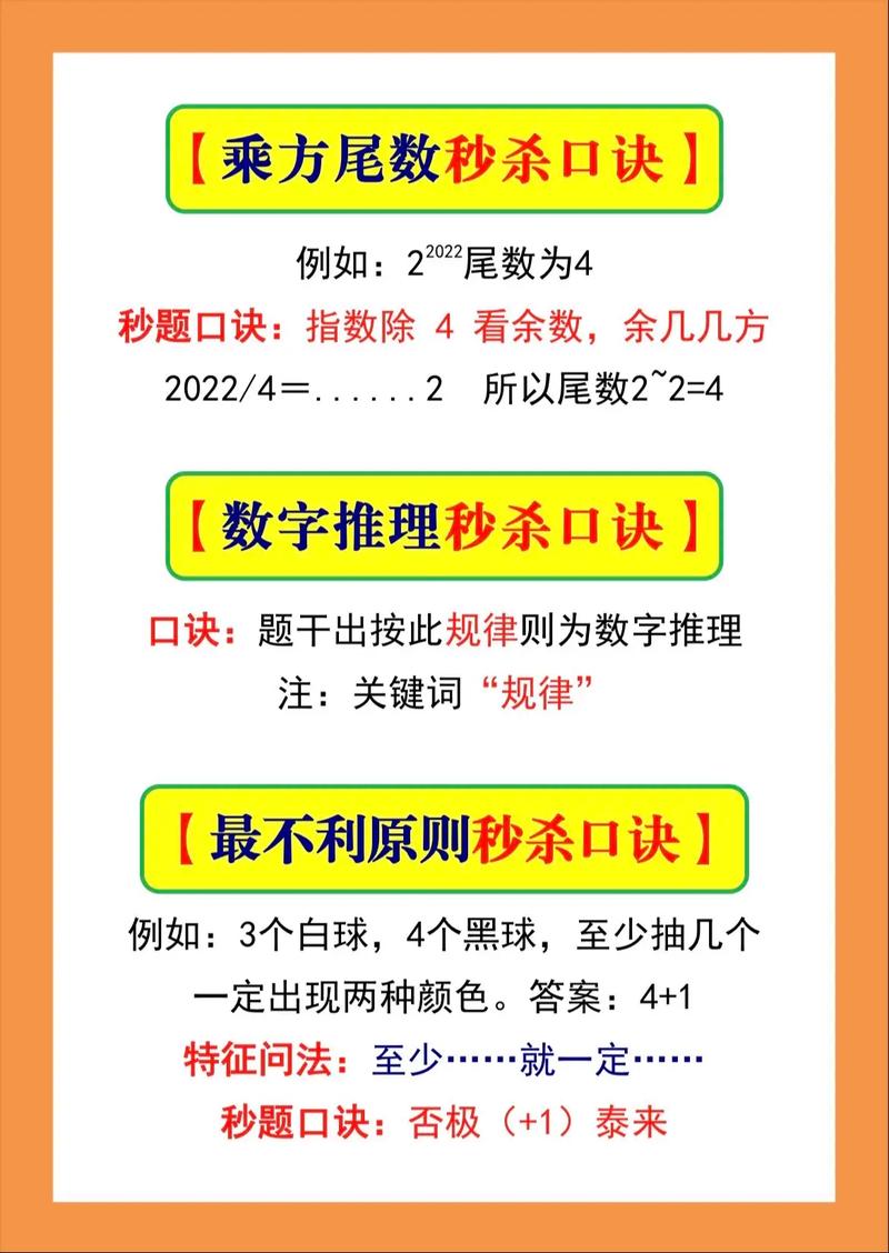 行测基础常识,行测基本常识 第3张 行测基础常识,行测基本常识 第3张