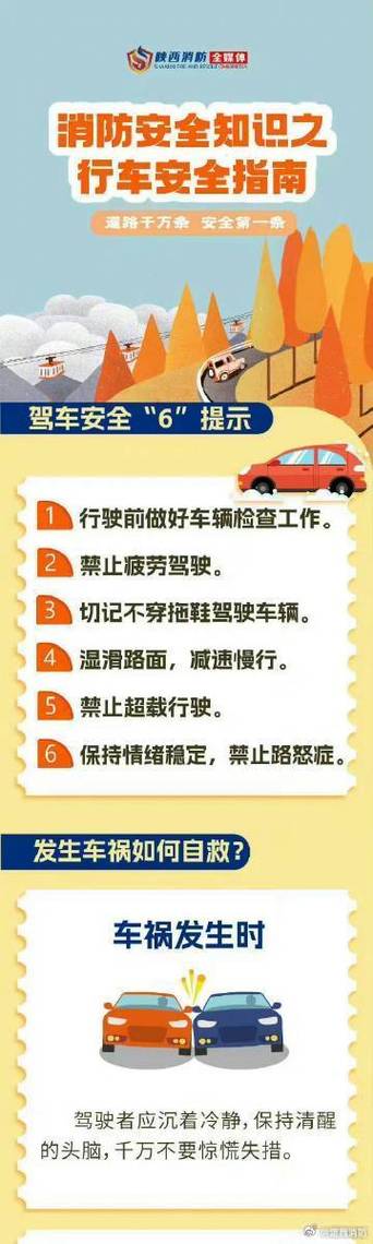 驾驶员安全行车常识(安全行车心得及安全驾驶总结) 第7张 驾驶员安全行车常识(安全行车心得及安全驾驶总结) 第7张