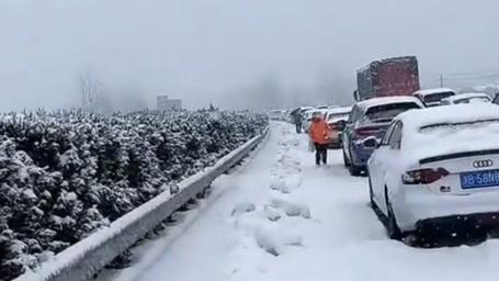 浙江高速下雪出行 - 浙江下雪概率 第5张 浙江高速下雪出行 - 浙江下雪概率 第5张