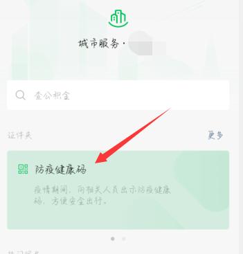 怎样查看健康出行码颜色,怎么看自己出行码颜色 第6张 怎样查看健康出行码颜色,怎么看自己出行码颜色 第6张