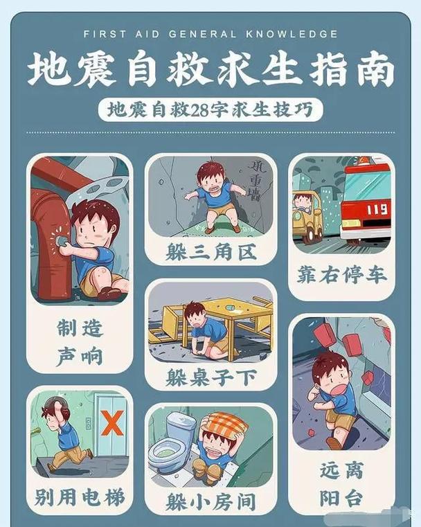 自然灾害自救常识(自然灾害自救常识图片) 第5张 自然灾害自救常识(自然灾害自救常识图片) 第5张