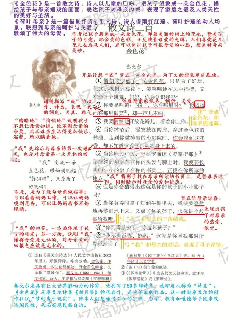 散文文学常识 - 散文文学常识总结 第4张 散文文学常识 - 散文文学常识总结 第4张