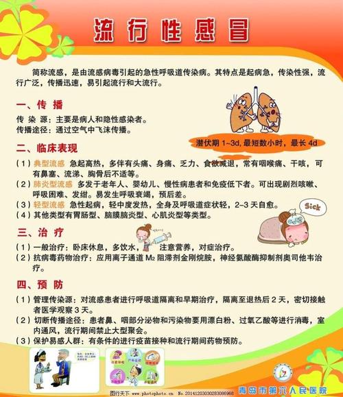 如何预防感冒小常识 - 如何预防感冒小常识健康小报 第4张 如何预防感冒小常识 - 如何预防感冒小常识健康小报 第4张