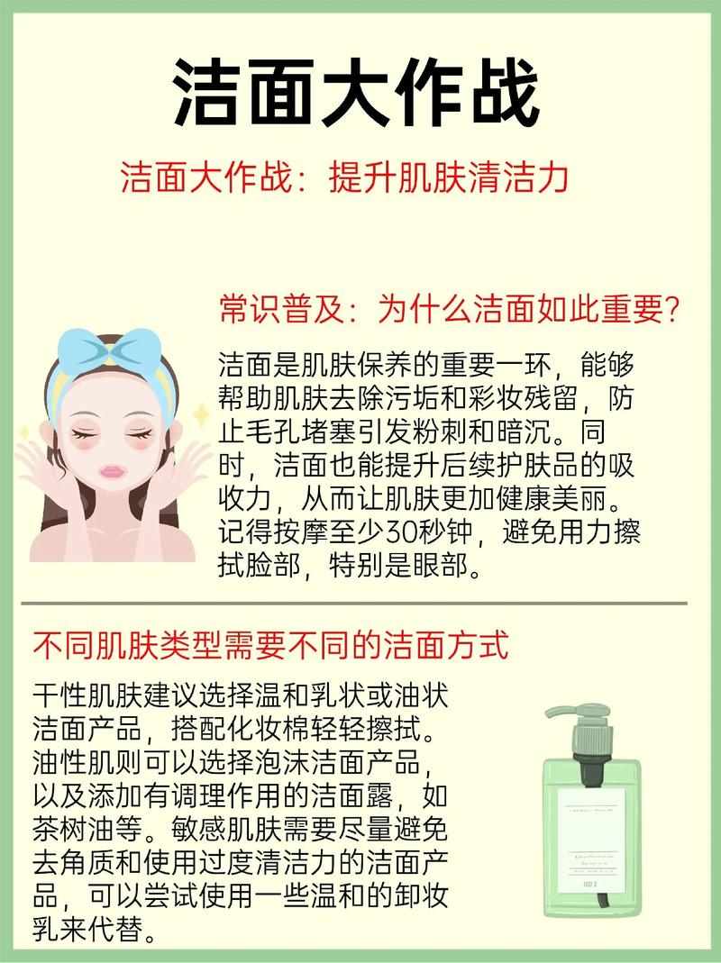 怎么保养脸部皮肤常识,如何保养脸 第6张 怎么保养脸部皮肤常识,如何保养脸 第6张