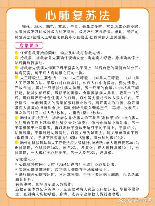家庭急救常识(家庭急救常识讲座) 第2张 家庭急救常识(家庭急救常识讲座) 第2张