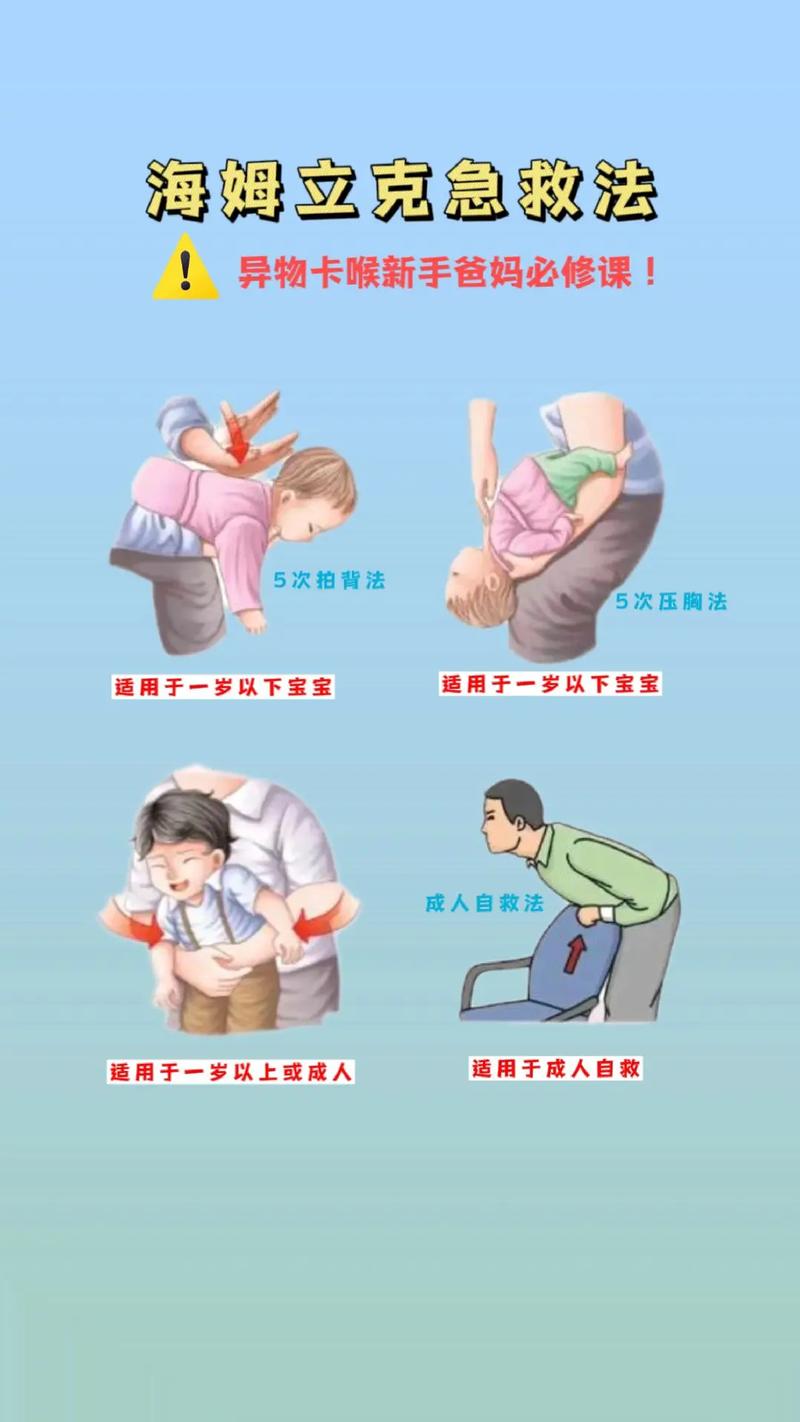 家庭急救常识(家庭急救常识讲座) 第3张 家庭急救常识(家庭急救常识讲座) 第3张