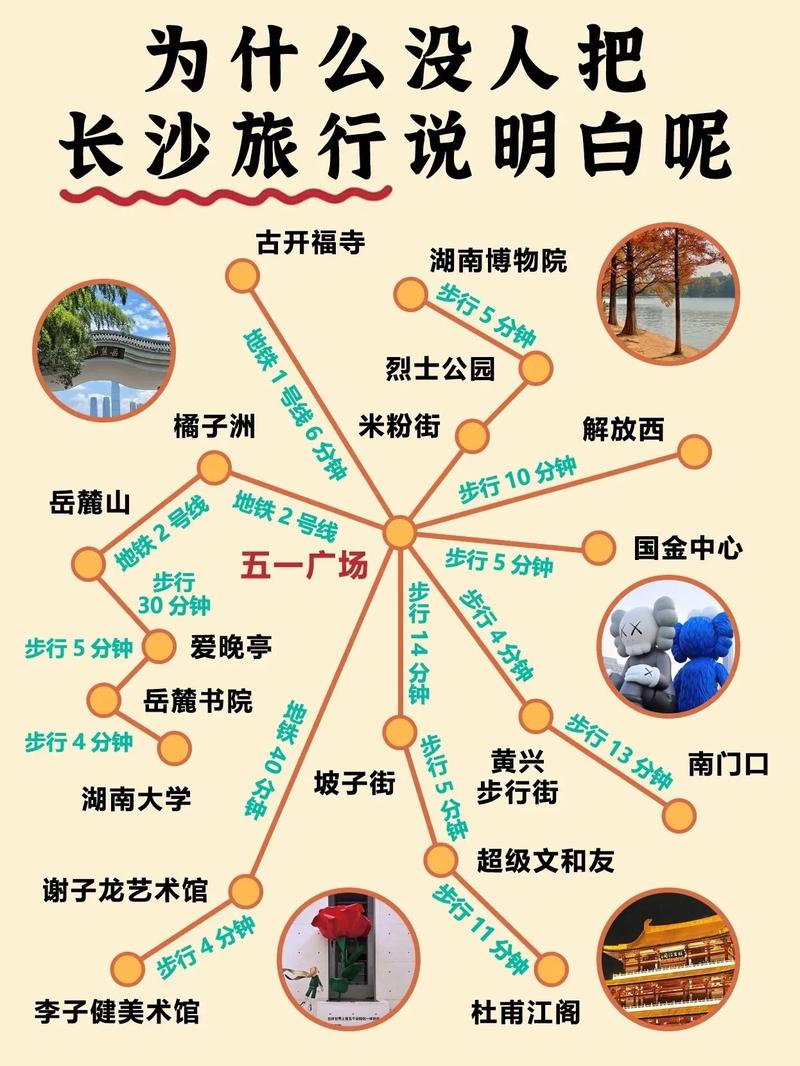 长沙旅游出行路线 - 长沙旅行攻略出行计划 第3张 长沙旅游出行路线 - 长沙旅行攻略出行计划 第3张