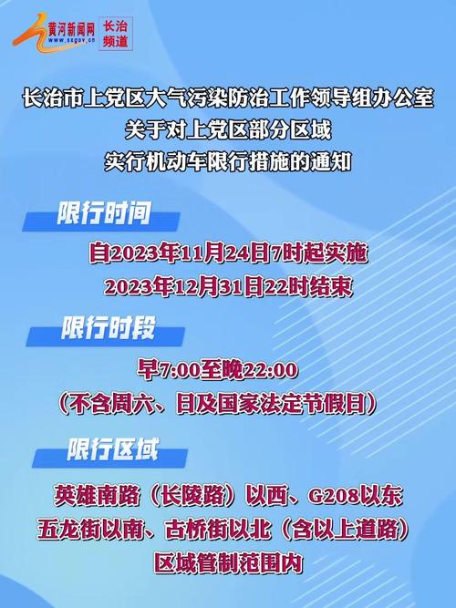 长治今天限什么号不能出行,长治今天怎么限号?单双限号解除了吗? 第3张 长治今天限什么号不能出行,长治今天怎么限号?单双限号解除了吗? 第3张
