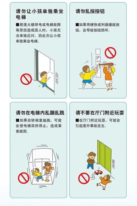 电梯安全常识 - 电梯安全常识顺口溜 第5张 电梯安全常识 - 电梯安全常识顺口溜 第5张