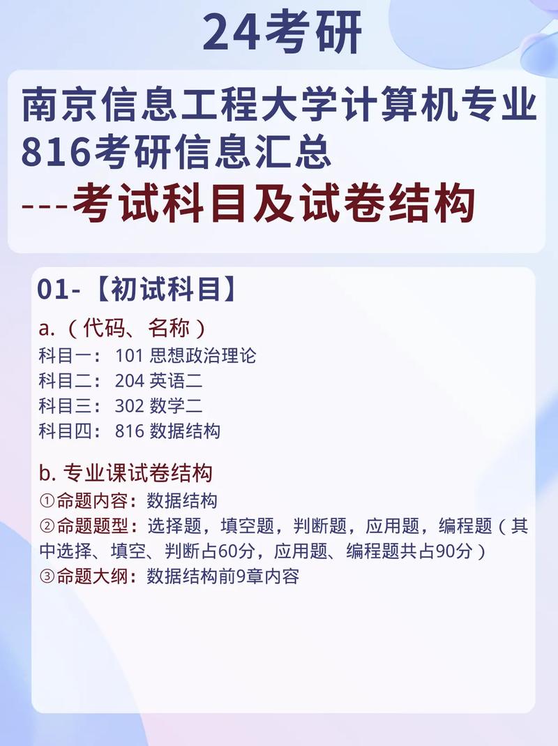 计算机考研常识 - 计算机考研常识大纲 第5张 计算机考研常识 - 计算机考研常识大纲 第5张