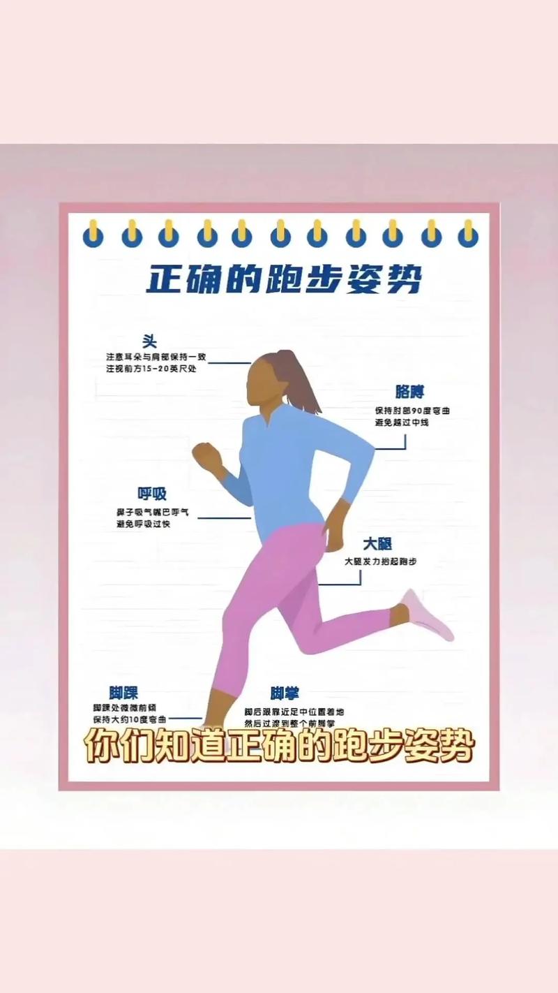 跑步基本常识 - 跑步的基本技术要领视频 第6张 跑步基本常识 - 跑步的基本技术要领视频 第6张