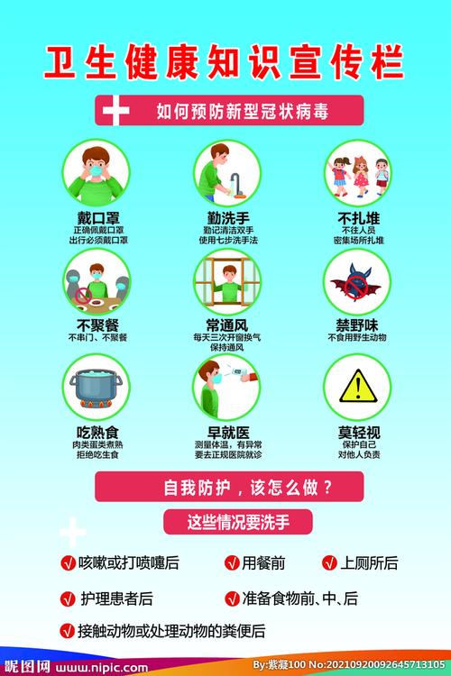个人卫生常识 - 个人卫生常识有哪些 第8张 个人卫生常识 - 个人卫生常识有哪些 第8张