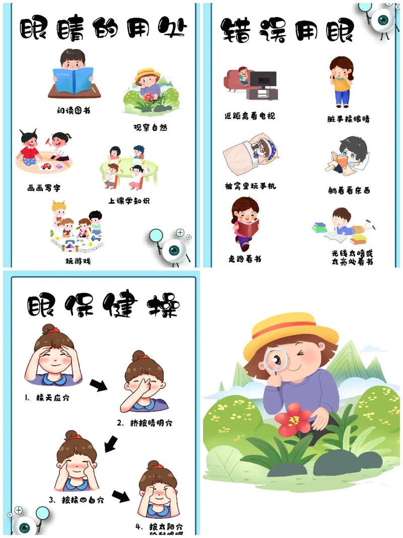 科学用眼常识(科学用眼常识有哪些) 第1张 科学用眼常识(科学用眼常识有哪些) 第1张
