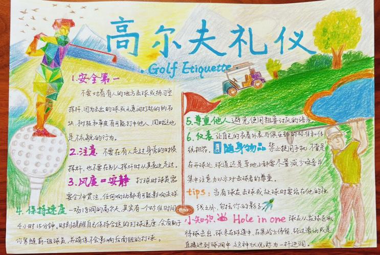 高尔夫球常识 - 高尔夫球知识 第1张 高尔夫球常识 - 高尔夫球知识 第1张