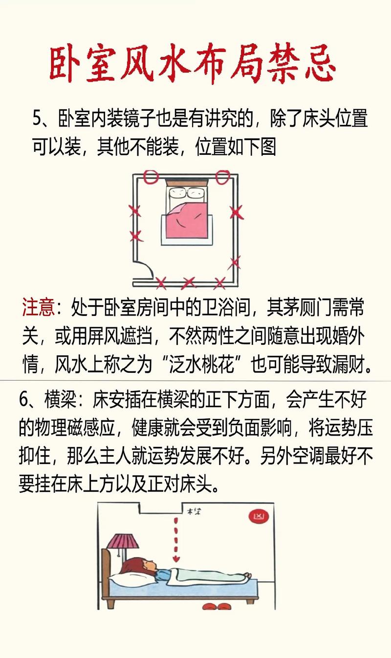 生活中的风水小常识 - 风水在生活中的作用 第6张 生活中的风水小常识 - 风水在生活中的作用 第6张