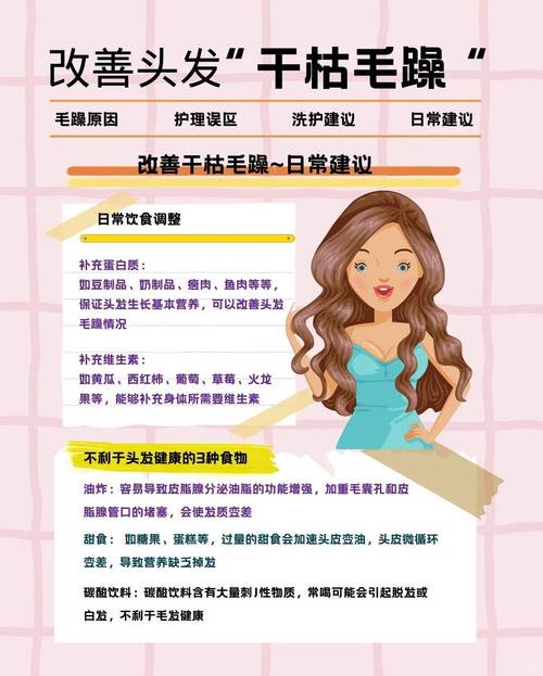 养发护发常识 - 养发知识100条 第5张 养发护发常识 - 养发知识100条 第5张
