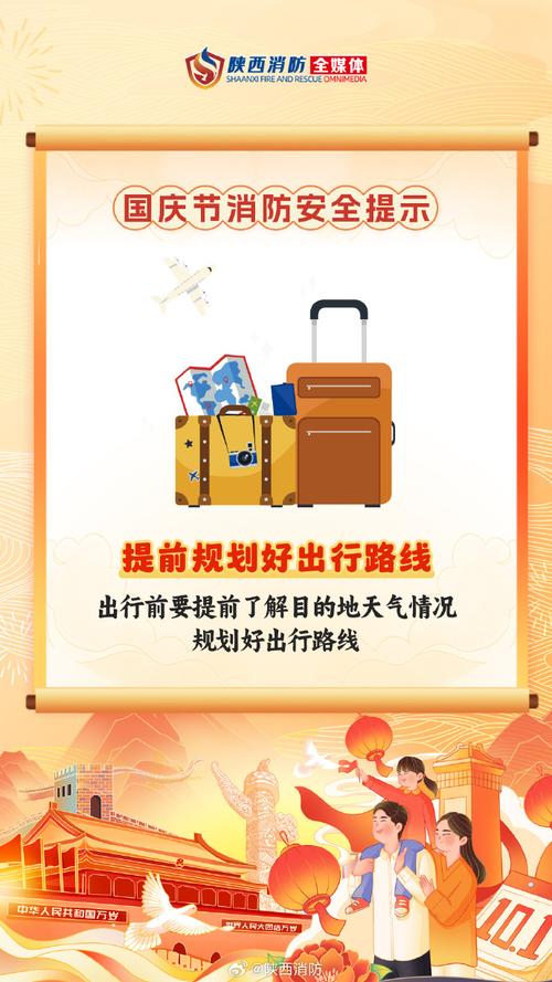 长假出行必要检查什么项目(假期出行需要准备什么) 第4张 长假出行必要检查什么项目(假期出行需要准备什么) 第4张