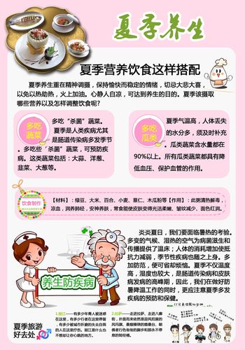 夏季女性养生小常识(夏季养生小知识) 第5张 夏季女性养生小常识(夏季养生小知识) 第5张